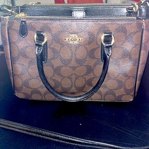 Coach Crossbody Satchel